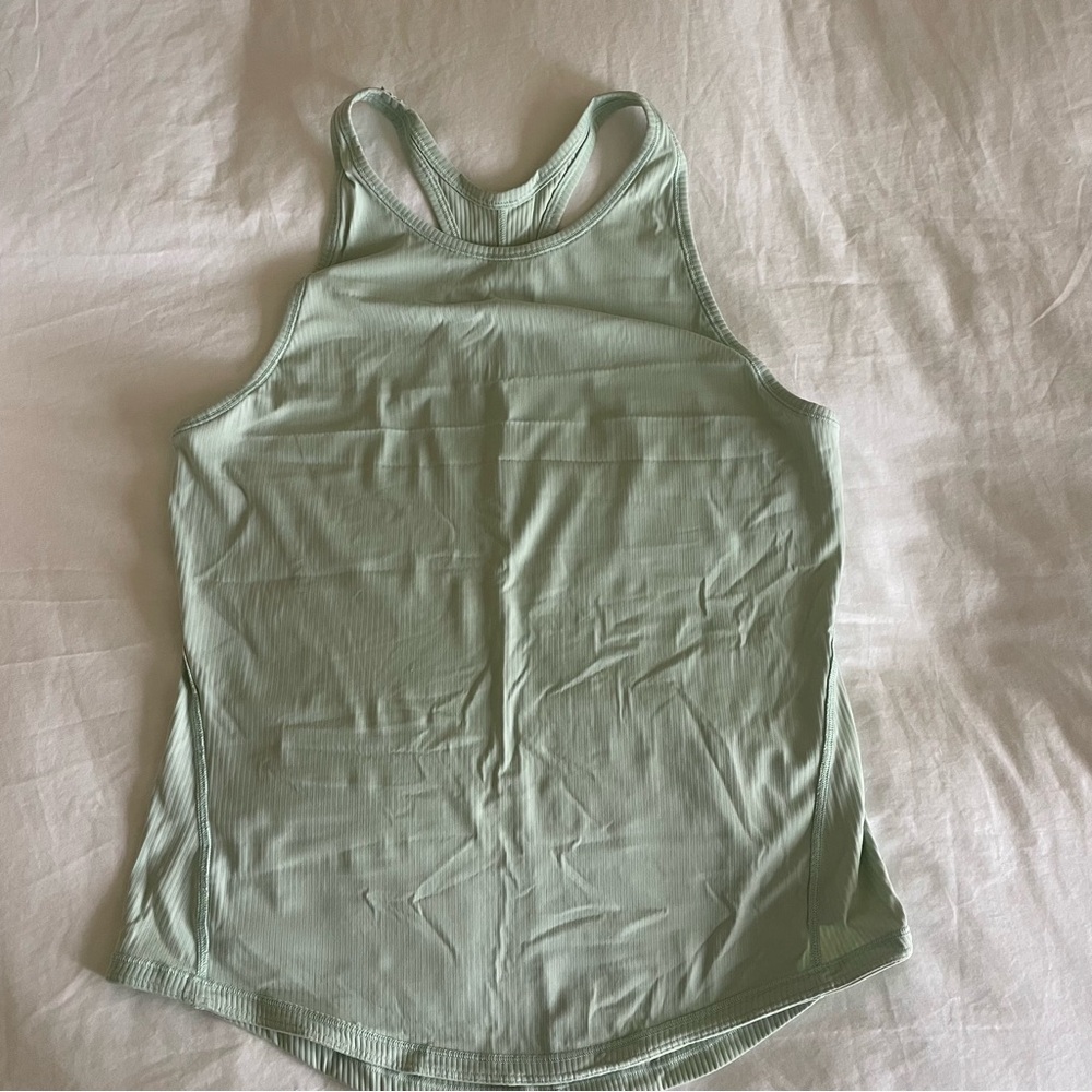 Lululemon Racer Back Tank - Picture 2 of 2